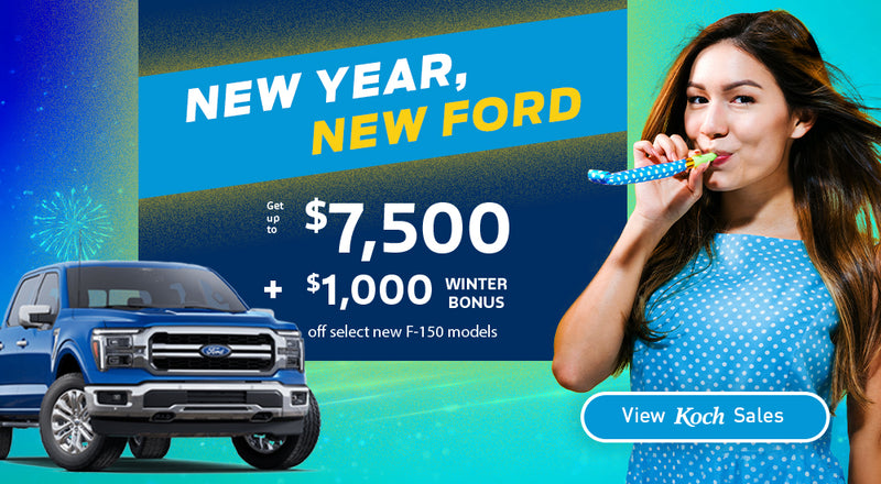 Koch Ford Athabasca Mobile Banner
