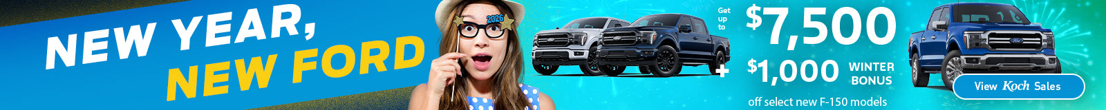 Build Your Ford Your Way