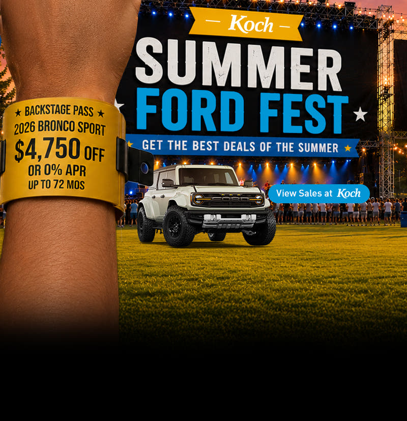 Koch Ford Athabasca dealership