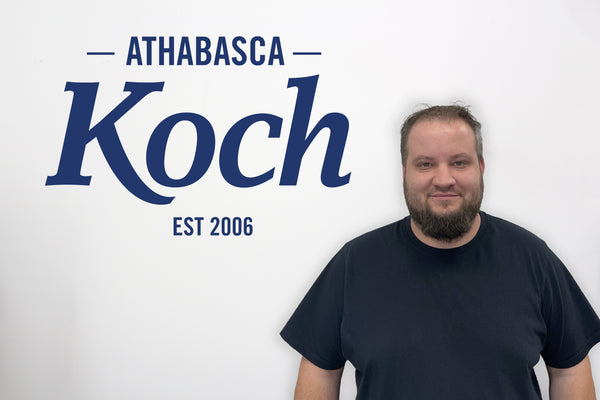 KEVIN MCCUE - Parts Specialist