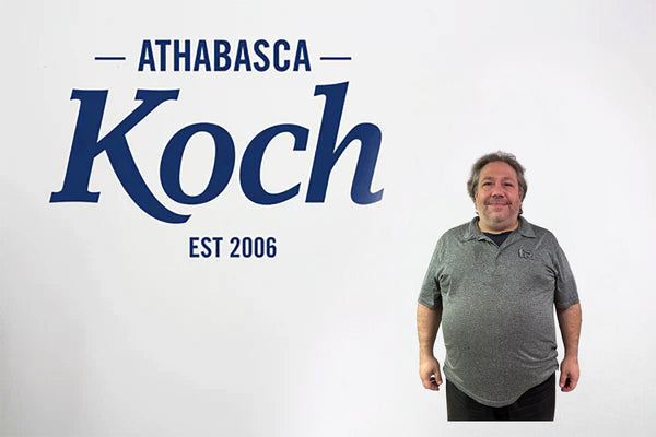 TREVOR WIWCHAR team member