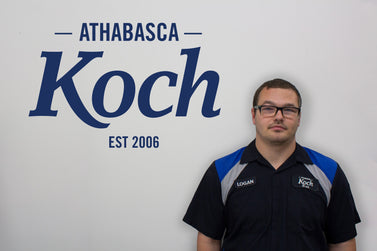 Logan Johnson - Shipping and Receiving