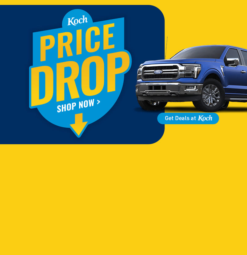 Koch Ford Athabasca dealership