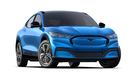 Mustang Mach-E