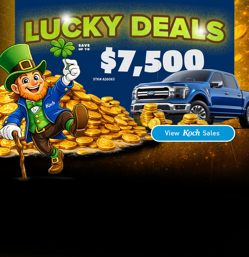 Koch Ford Athabasca