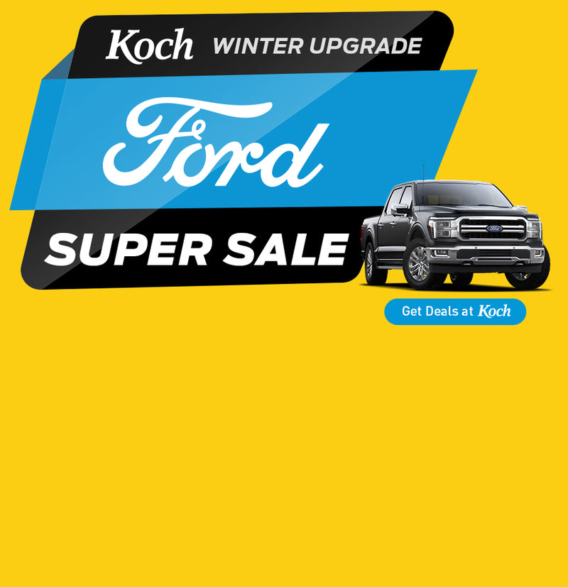 Koch Ford Athabasca