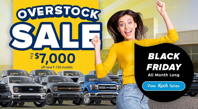 Build Your Ford Your Way