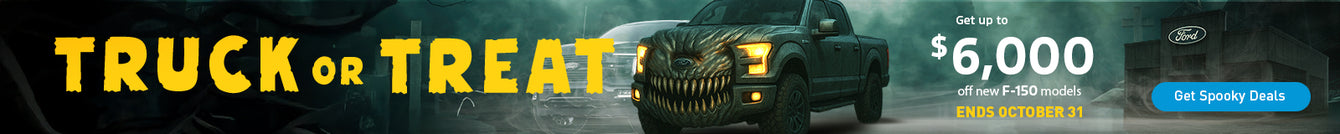 Koch Ford Athabasca Banner