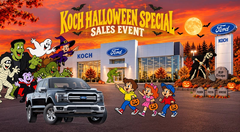 Koch Ford Athabasca
