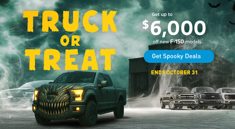 Koch Ford Athabasca Mobile Banner