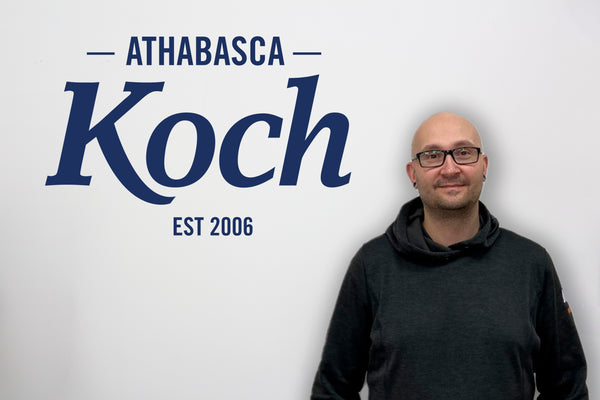 TREVOR BOCHON - Parts Manager