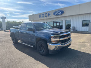USED 2017 Chevrolet Silverado 1500 LT - $18,995 - Stock #A26206A - VIN 1GCVKREC9HZ199712