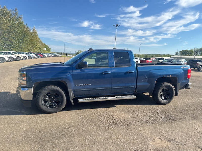 USED 2017 Chevrolet Silverado 1500 LT - $18,995 - Stock #A26206A - VIN 1GCVKREC9HZ199712 - Photo 6