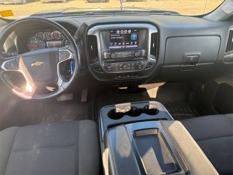 USED 2017 Chevrolet Silverado 1500 LT - $18,995 - Stock #A26206A - VIN 1GCVKREC9HZ199712 - Photo 19