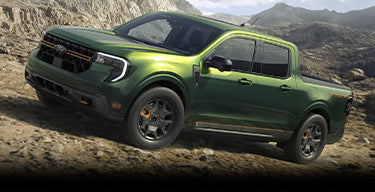 Ford Maverick Practical