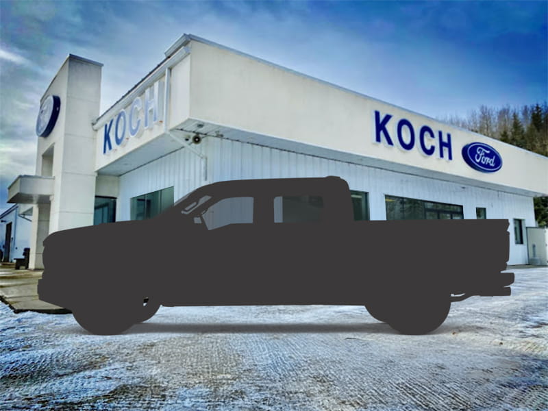 NEW 2025 Ford Ranger Raptor - Shelter Green Metallic Exterior / EBONY LEATHER TRIM Interior - $82,740 - Stock #A25293 - VIN 1FTER4LR7SLE52834
