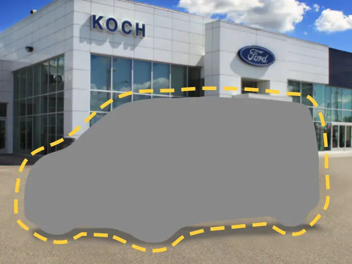 2026 Ford Transit Passenger Wagon Medium Roof